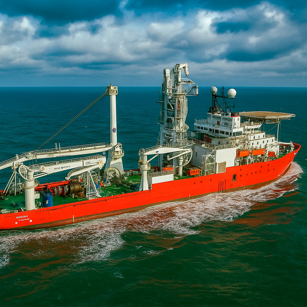 Трубоукладочные системы