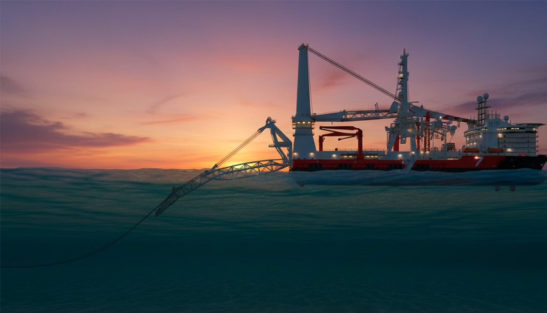 Шельфовые проекты и морские порты