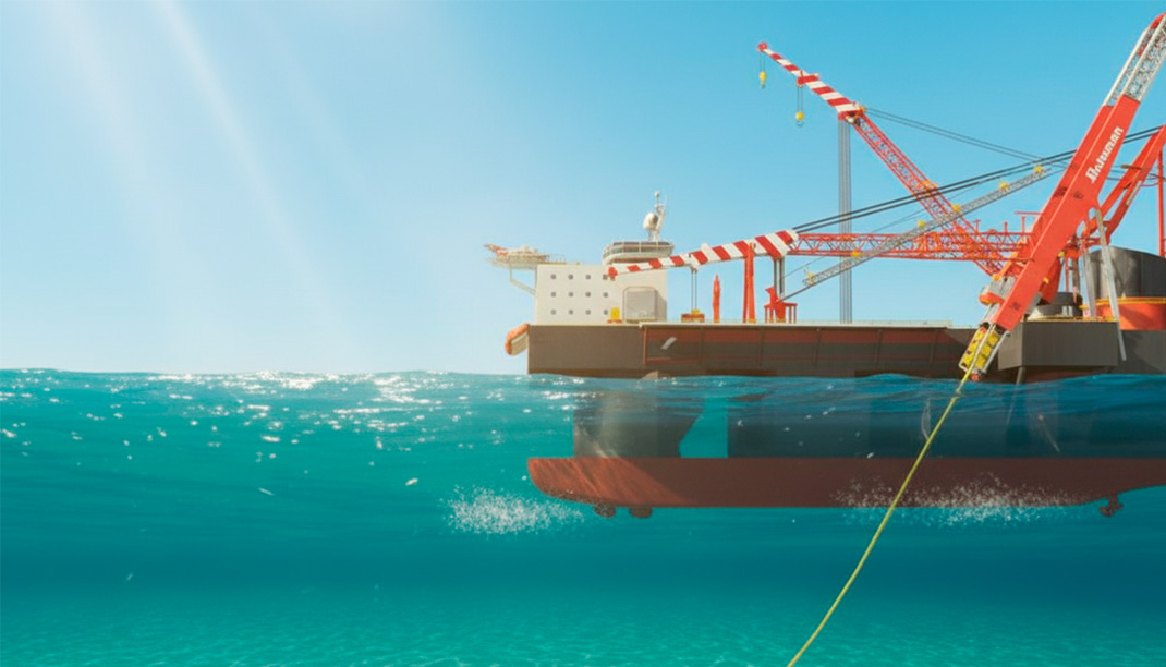 Шельфовые проекты и морские порты