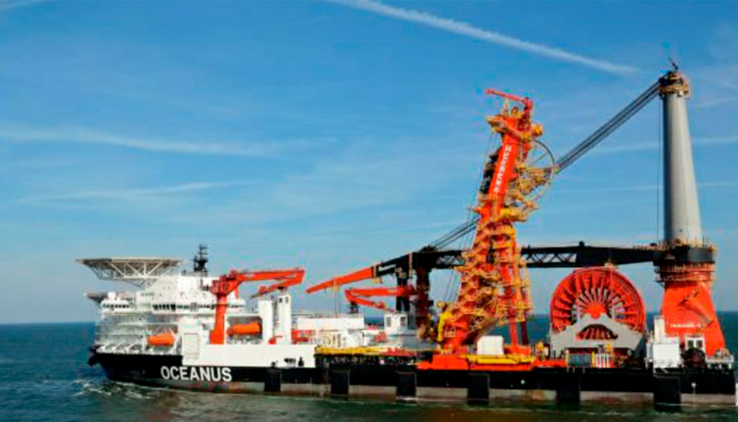 Шельфовые проекты и морские порты