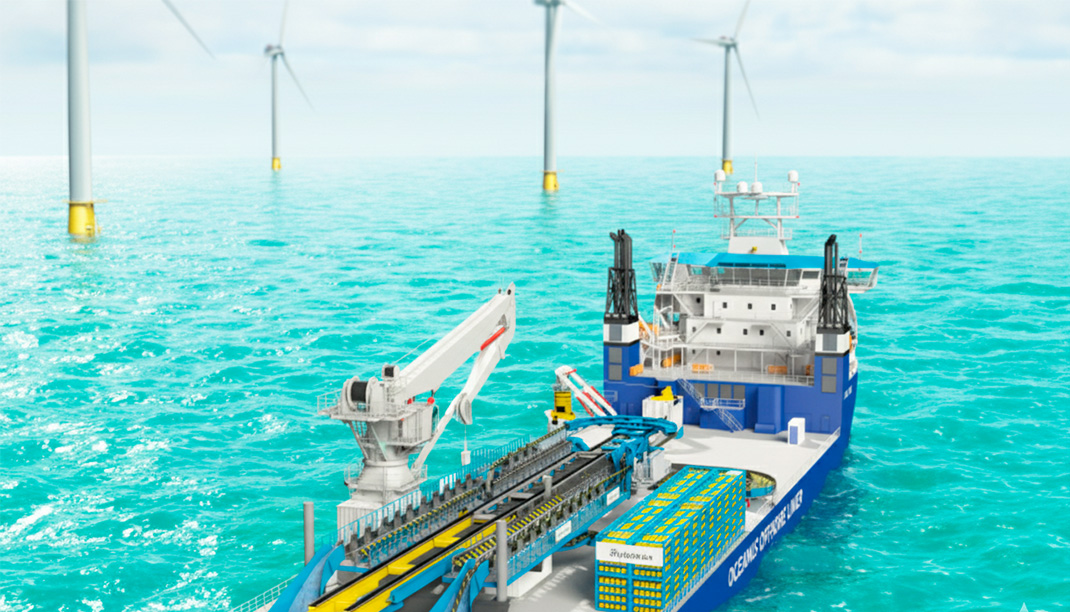 Шельфовые проекты и морские порты